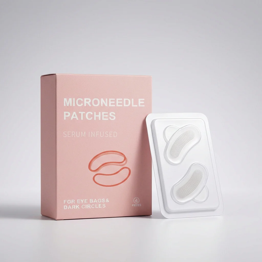 Eye Revive — Effacez instantanément vos cernes et réveillez la jeunesse de votre regard.