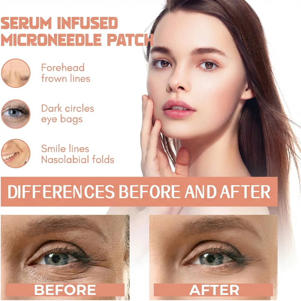 Eye Revive — Effacez instantanément vos cernes et réveillez la jeunesse de votre regard. - Image 2
