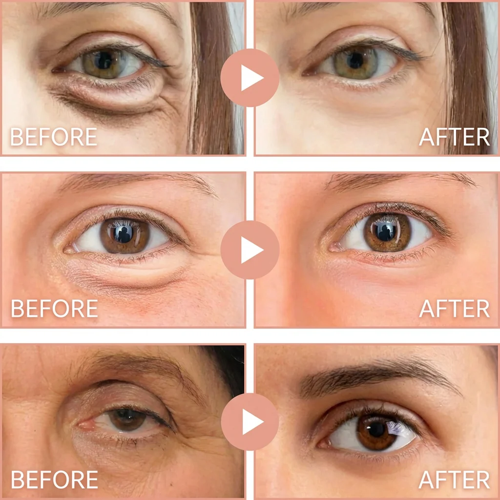 Eye Revive — Effacez instantanément vos cernes et réveillez la jeunesse de votre regard. - Image 4