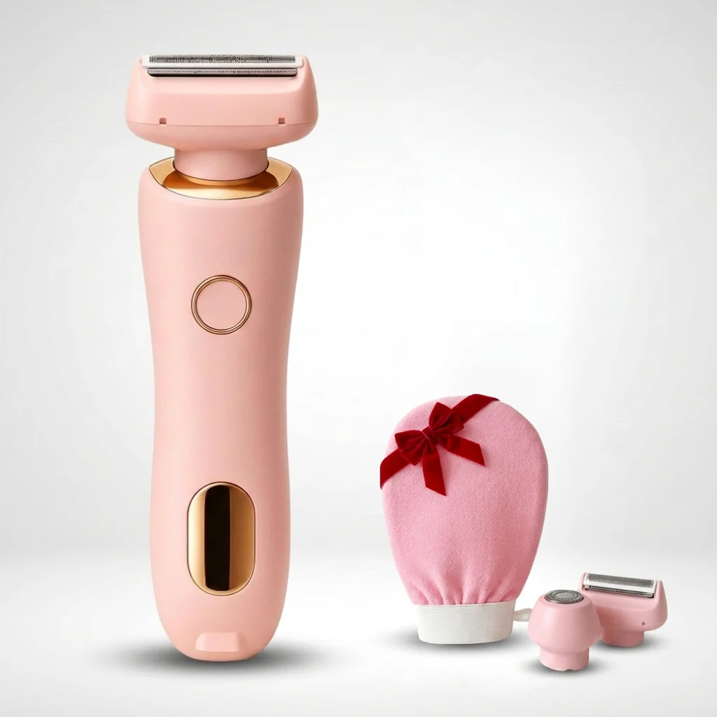 GlowShave 2.0
