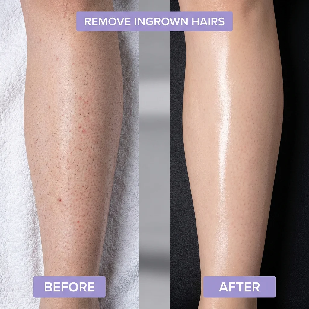 Silky - l’épilation la plus simple et sans douleur pour une peau lisse instantanément ! - Image 5