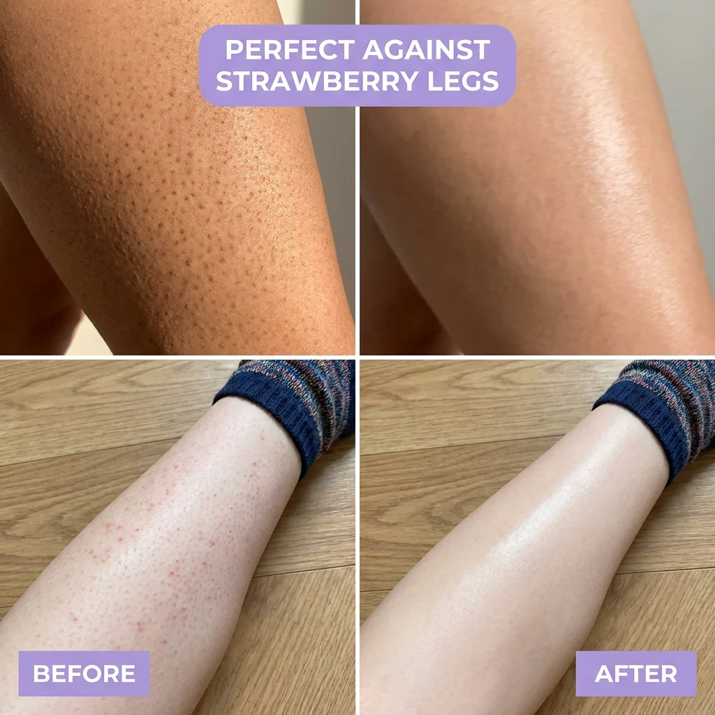 Silky - l’épilation la plus simple et sans douleur pour une peau lisse instantanément ! - Image 6