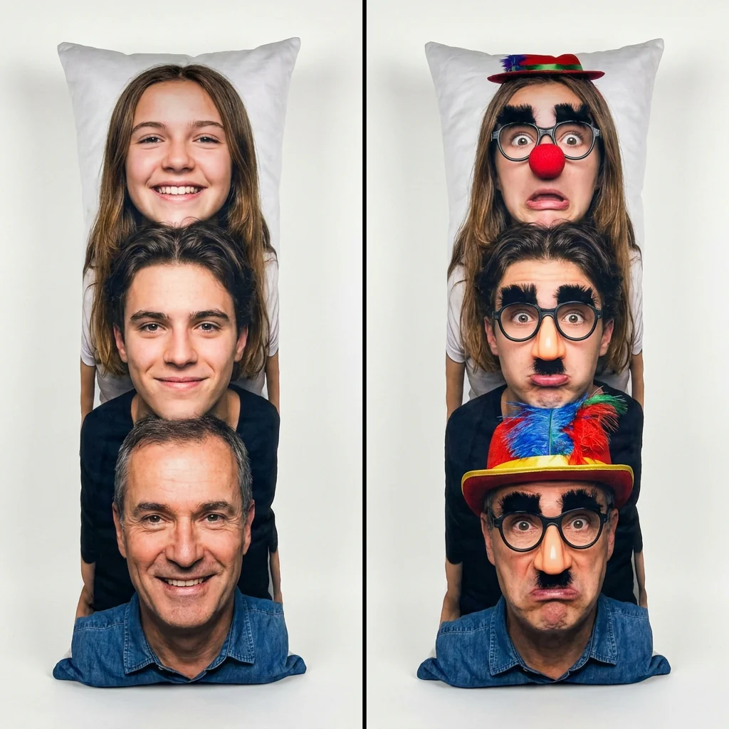 Traversin Personnalisé - Image 3