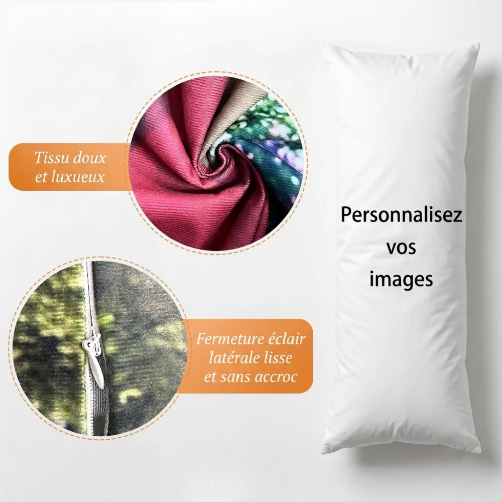 Traversin Personnalisé - Image 4